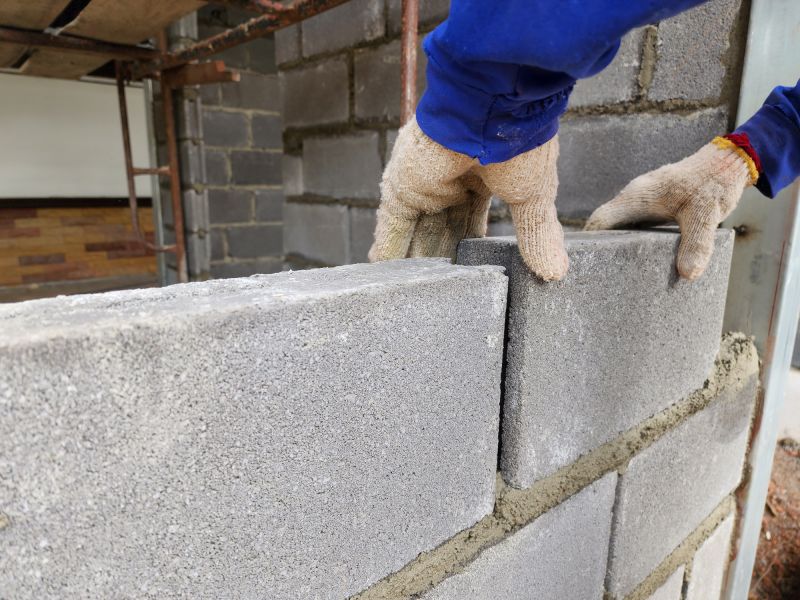 Block Wall Replacement in Worcester, MA