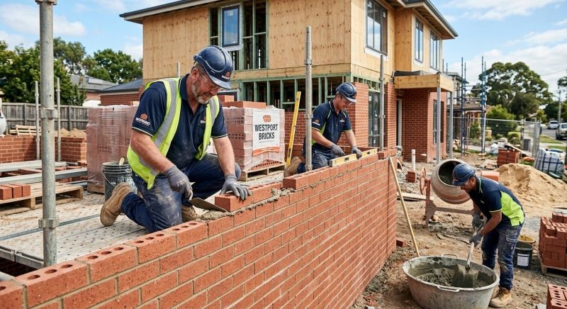 Brick Installation Service in Stamford, CT