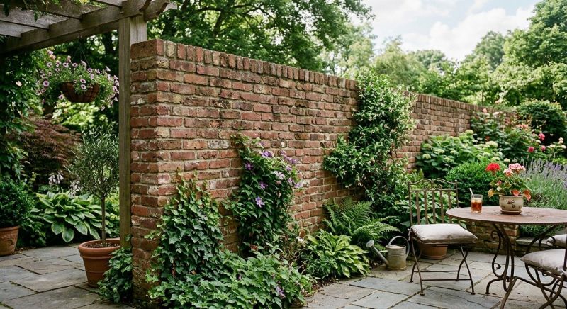 Brick Landscaping Installation in Stamford, CT
