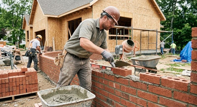 Brick Masonry Service in Norwalk, CT