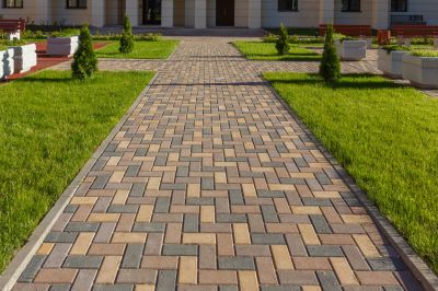 Brick Pavers Installation in Framingham, MA
