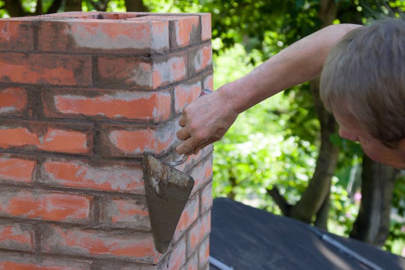 Chimney Construction in Cleveland, OH