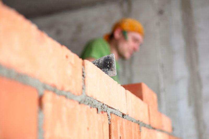 Deck Masonry Installation in Boston, MA