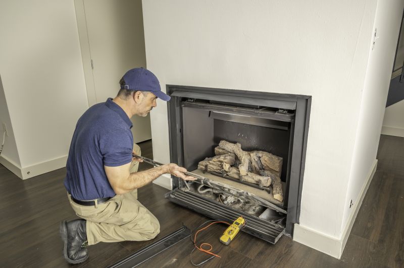 Fireplace and Chimney Installation