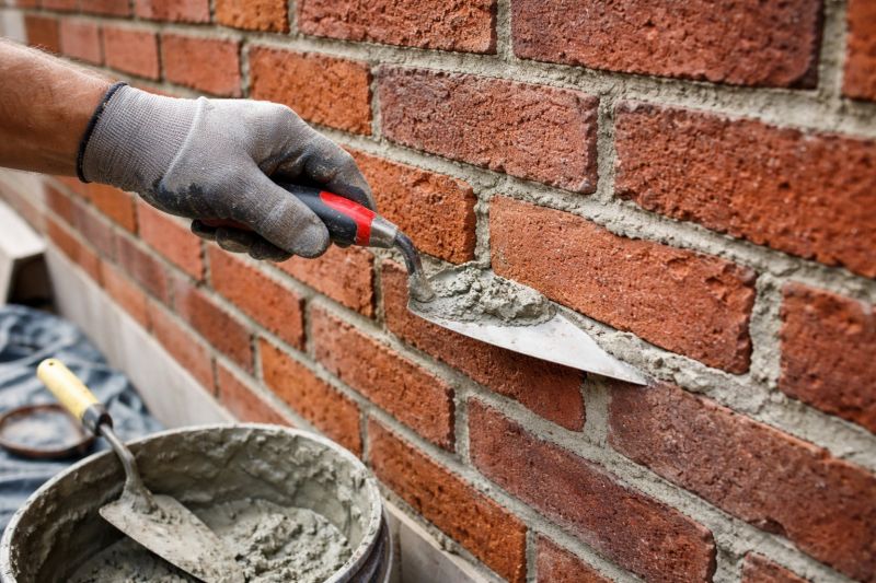 Mortar Replacement in Cleveland, OH