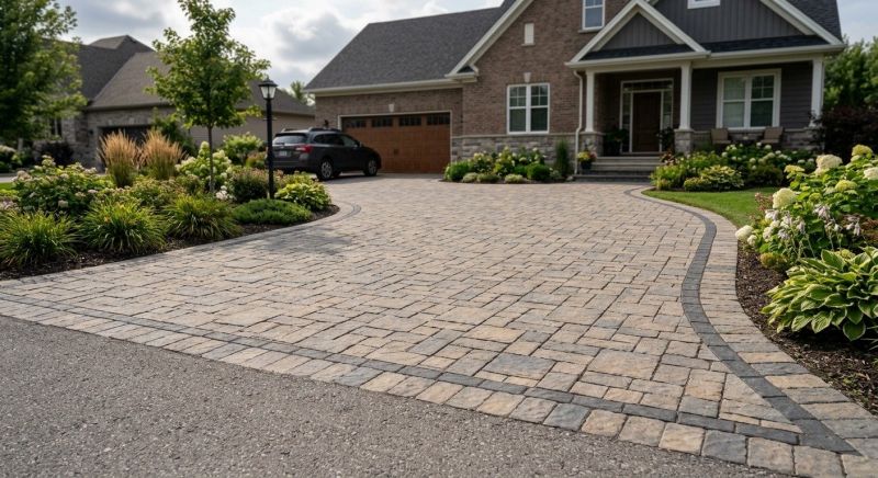 Paver Flooring Installation in Saint George, UT